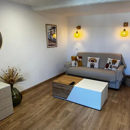 U Diu Grossu شقة *