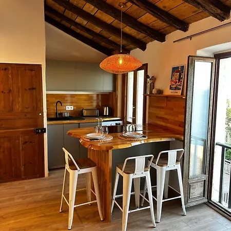 Apartment U Diu Grossu *