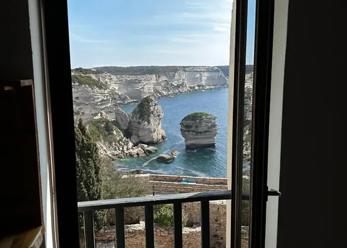 U Diu Grossu Bonifacio (Corsica)