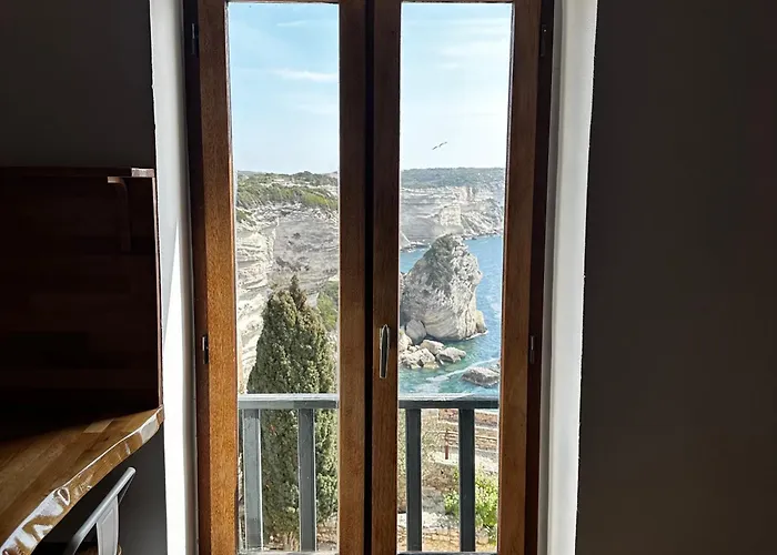 U Diu Grossu Bonifacio (Corsica)