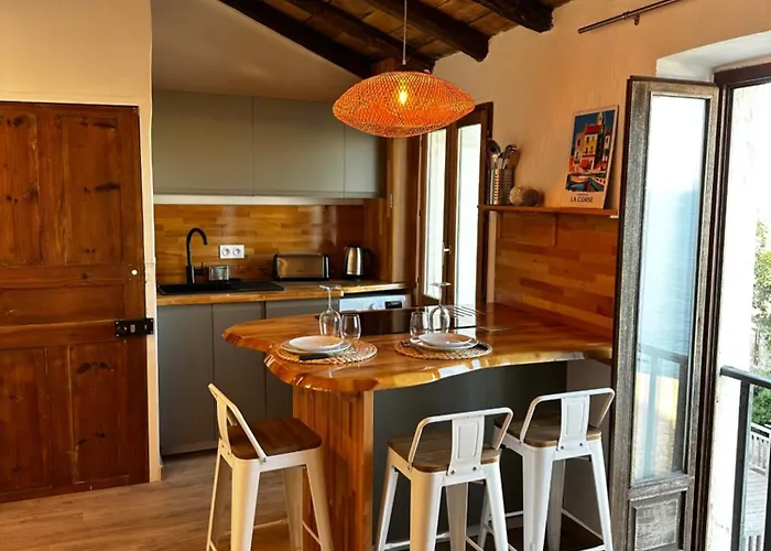 Apartment U Diu Grossu *